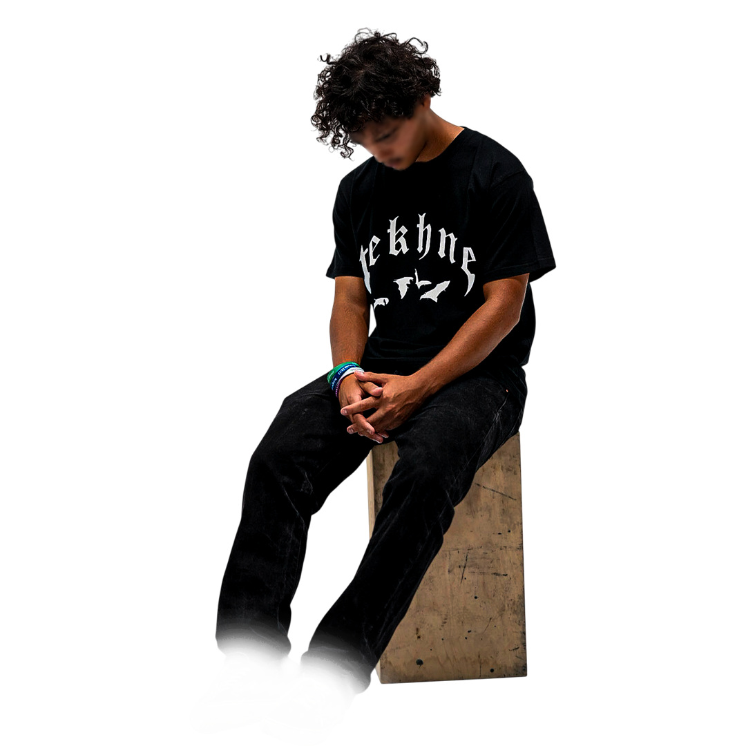 "Dracula" Tee