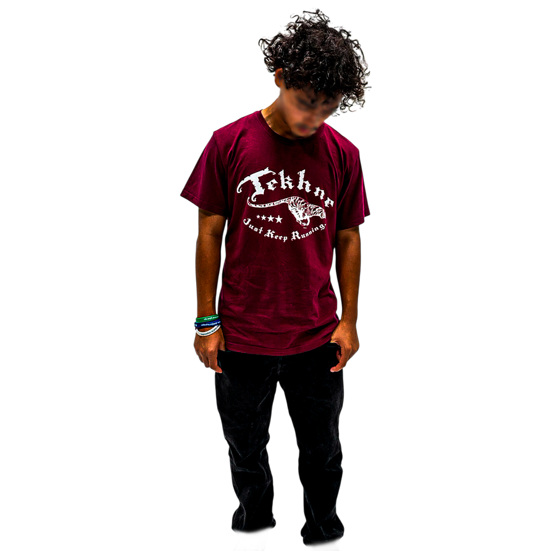 "Tiger" Tee