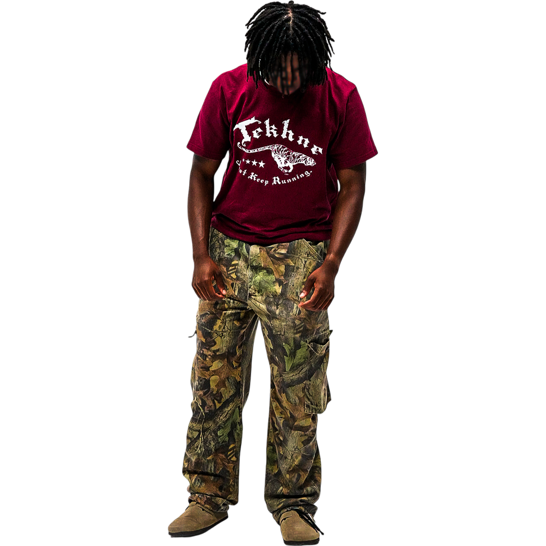 "Tiger" Tee