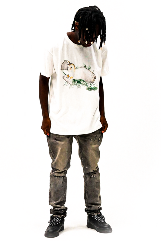 "Owl" Tee