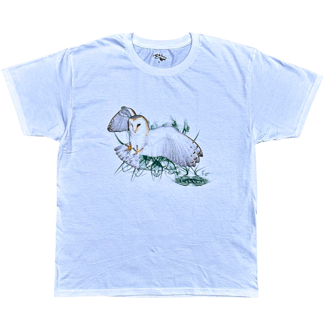 "Owl" Tee