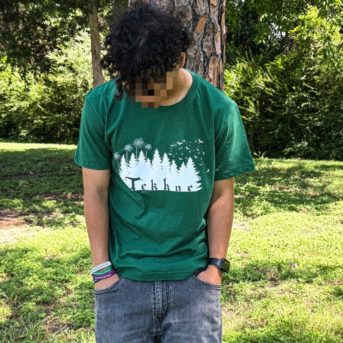 "Trees" Tee
