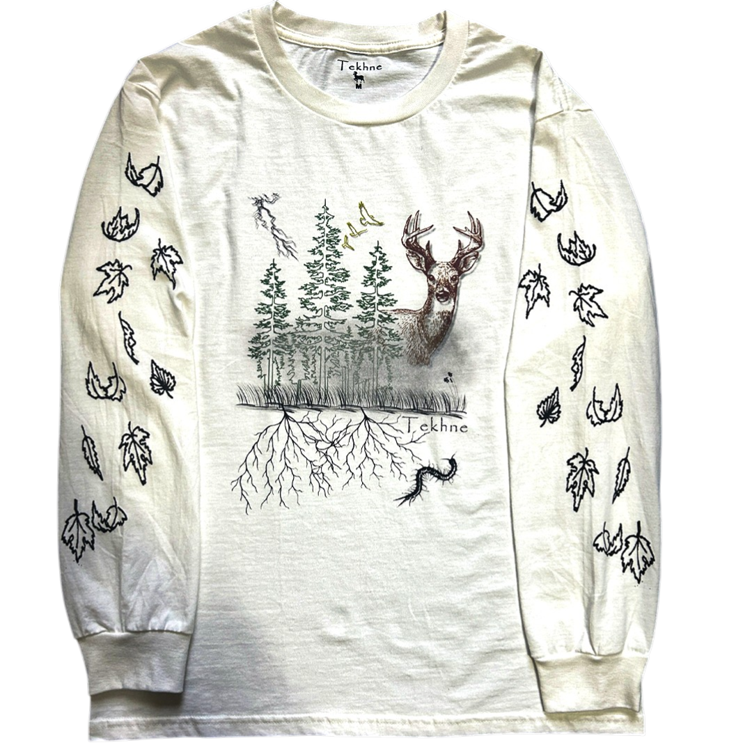 "Nature" Long-sleeve