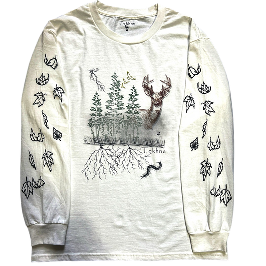 "Nature" Long-sleeve
