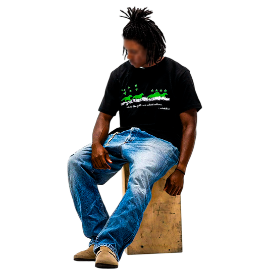 "Horses" Tee