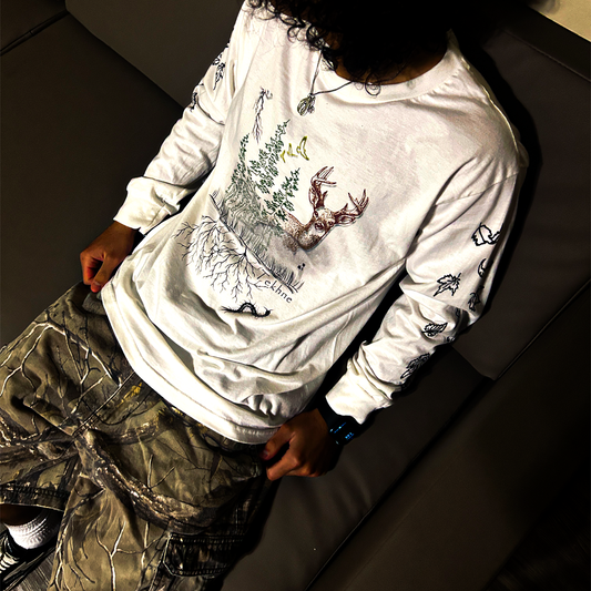 "Nature" Long-sleeve