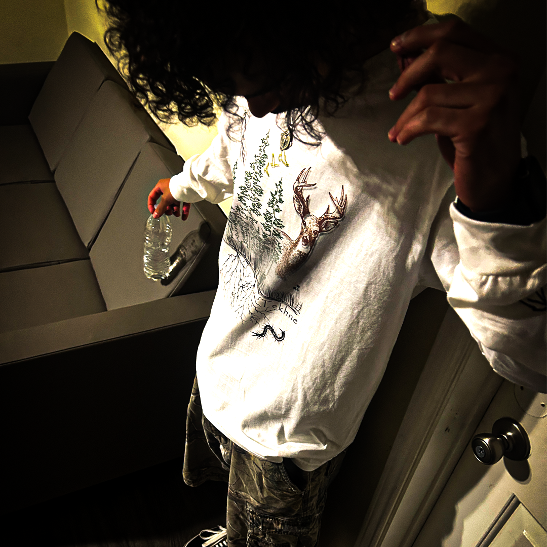 "Nature" Long-sleeve