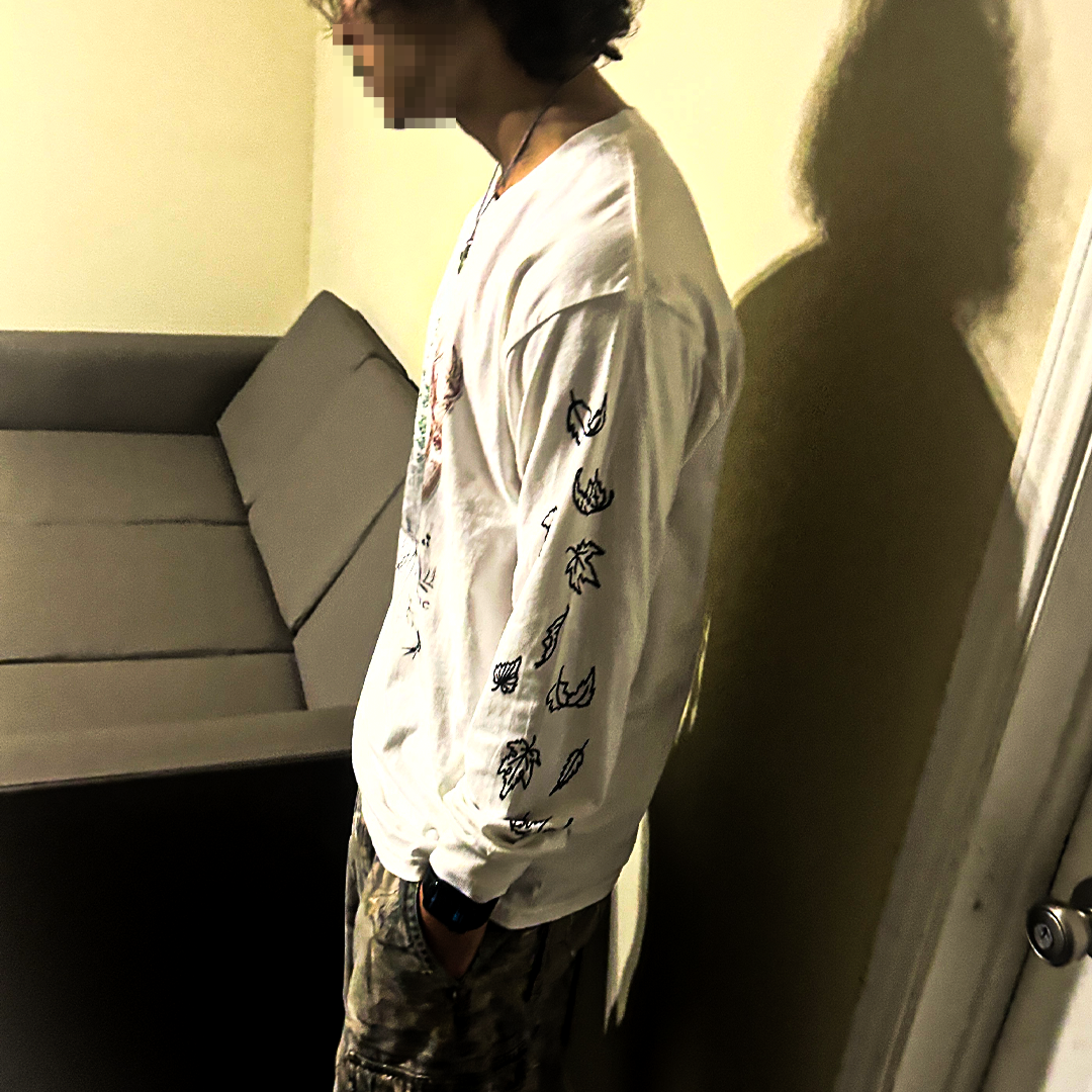 "Nature" Long-sleeve