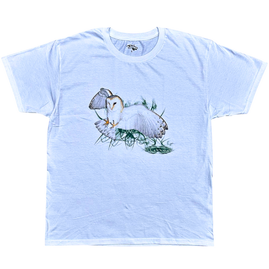 "Owl" Tee
