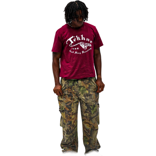 "Tiger" Tee