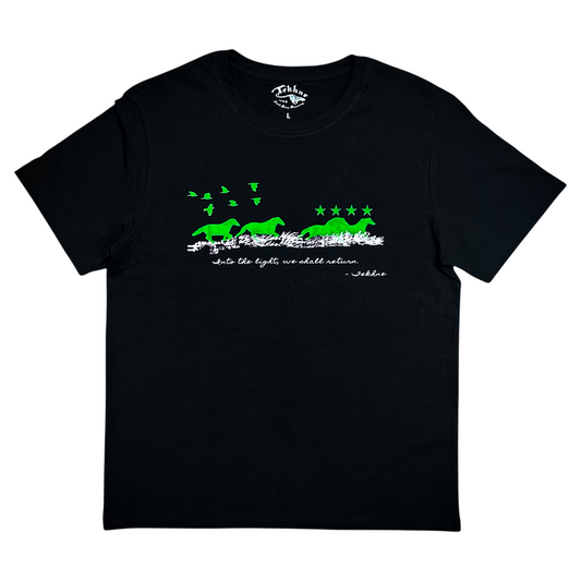 "Horses" Tee