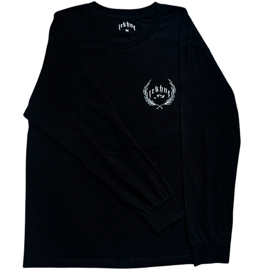 "Wreath" Long-sleeve